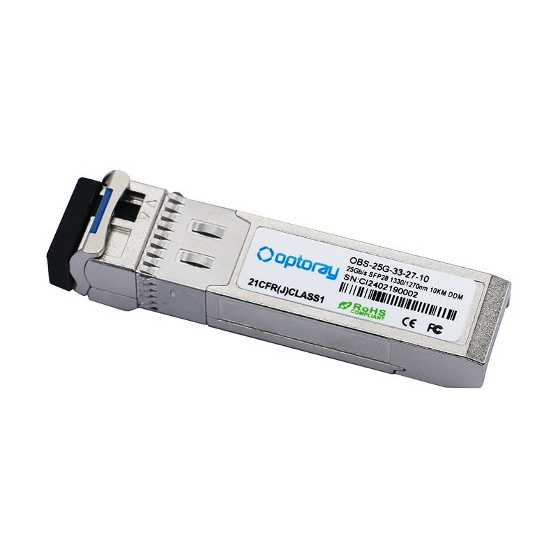 Funktionsprinzip des BiDi-Transceivers der 1,25G-Serie