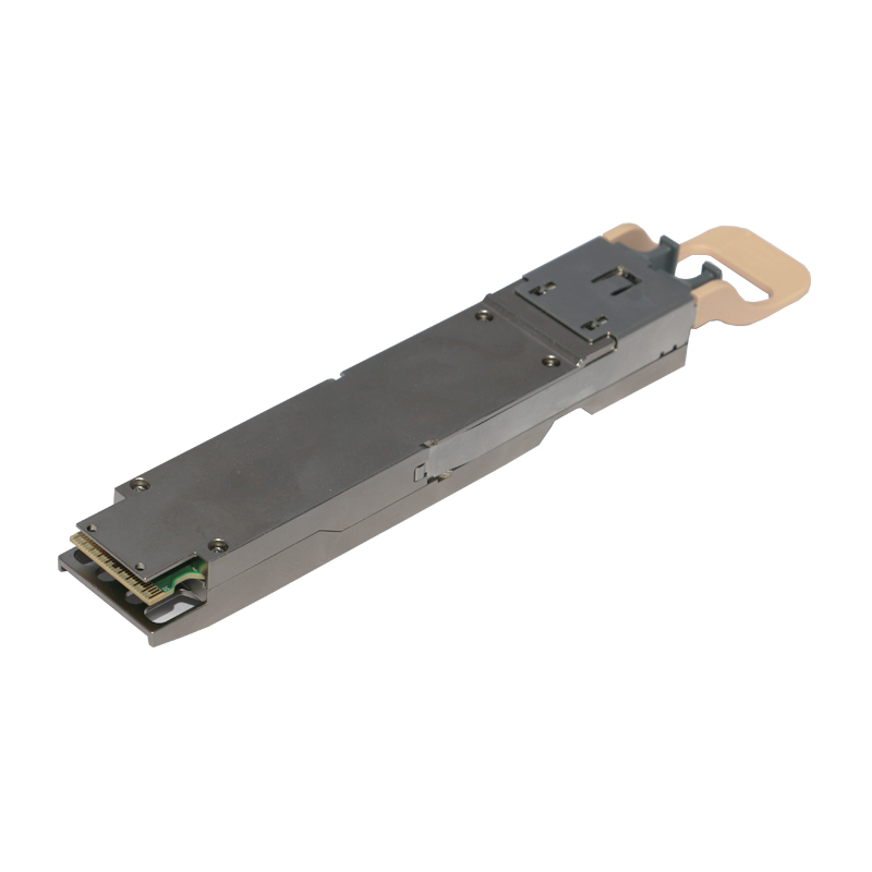 Die Hot-Plug-Funktion der optischen 100G-QSFP28-Transceiver verbessert die Wartbarkeit und Zuverlässigkeit von Netzwerkgeräten erheblich