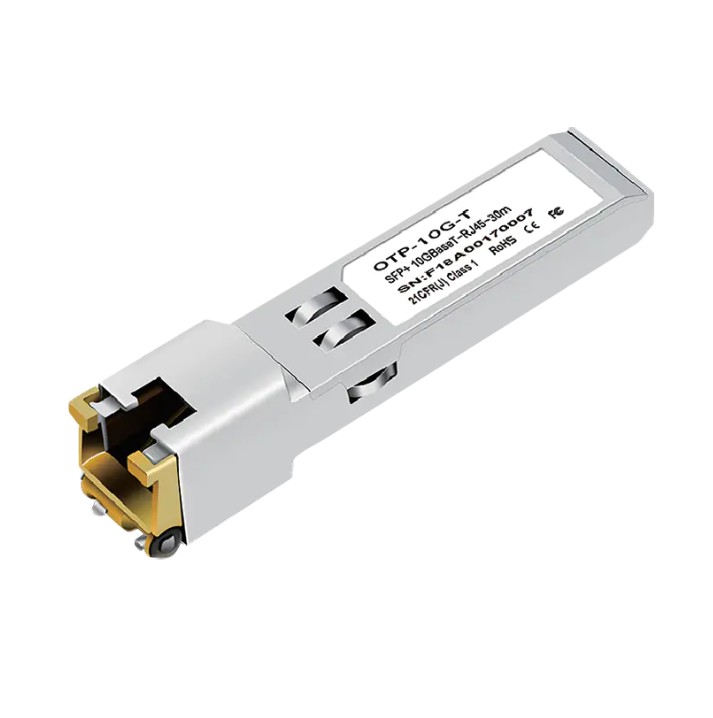 10G SFP Duplex 300 m 850 nm LC-Stecker: Die beste Wahl für Unternehmensnetzwerke?