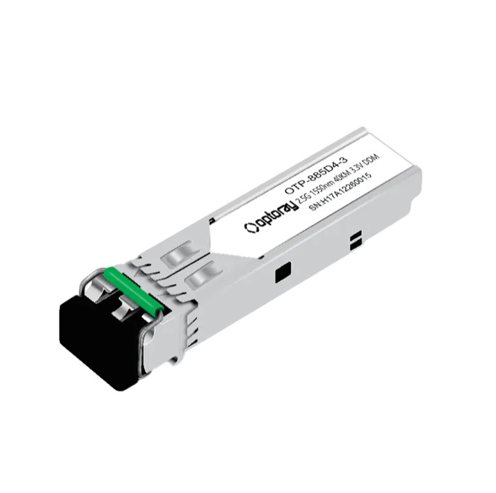 SFP: Ein Kommunikationswächter gegen elektromagnetische Störungen. Ist es nicht die erste Wahl für den Aufbau eines sicheren Netzwerks?
