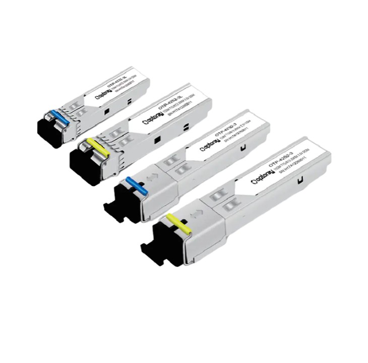 Optische Transceiver: Wie sieht die Zukunft des Eckpfeilers der Kommunikation aus? Sehen Sie, wie sie den globalen Netzwerksprung anführen!