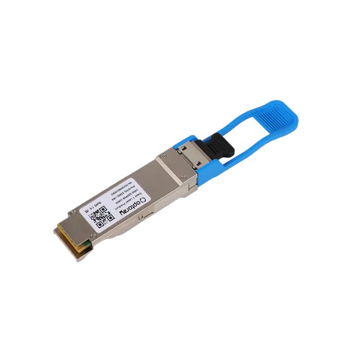 Wie kann die hocheffiziente Leistung des optischen Moduls QSFP28-100G-ER4 angesichts der Datenexplosion die Menschen nicht zum Strahlen bringen?