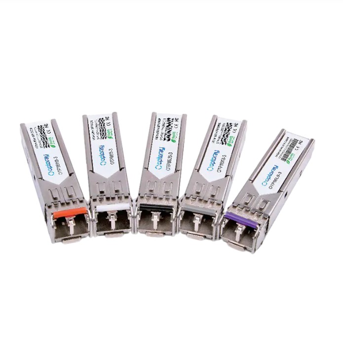 SFP-Modul: Ein doppelter Geschwindigkeits- und Effizienzsprung, ist es nicht der Motor des Informationszeitalters?