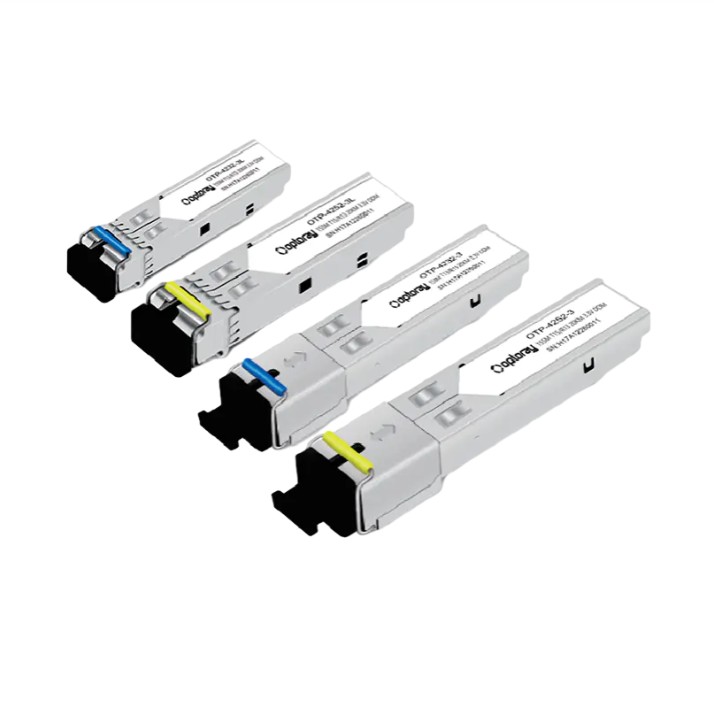 SFP kleines Singlemode-Glasfasermodul: Ist es nicht der unsichtbare Übertragungsriese im digitalen Zeitalter?