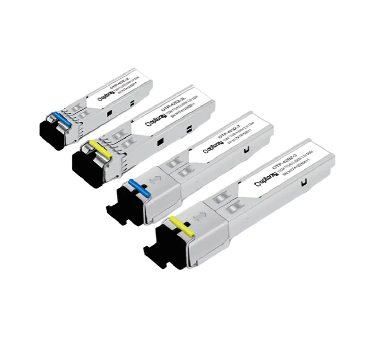 SFP-Modul: der Grundstein für den Aufbau moderner Hochgeschwindigkeitsnetzwerke