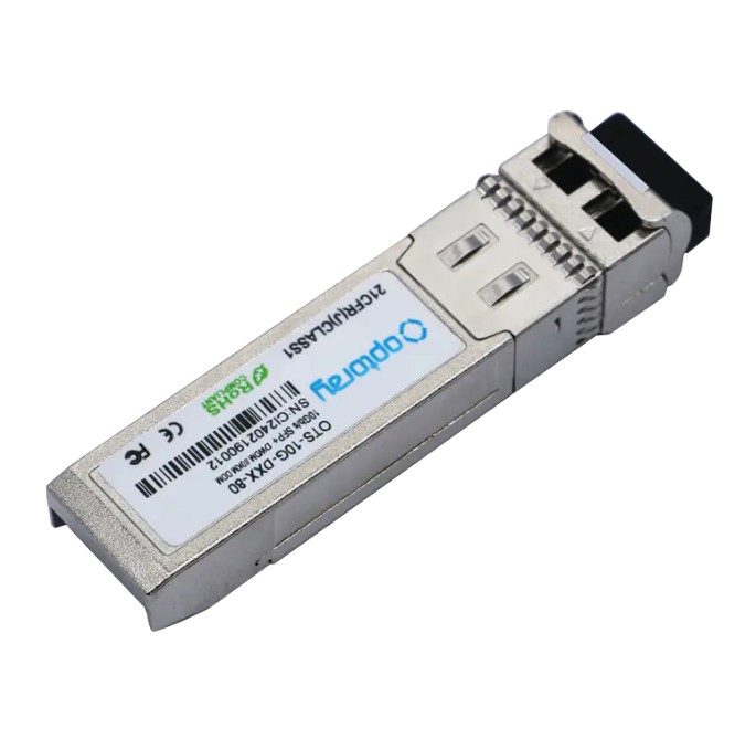 10G SFP+ Duplex 300 m 850 nm LC-Stecker 10GBASE-SR MMF: Ein neues Kapitel der Hochgeschwindigkeits-Netzwerkübertragung aufschlagen