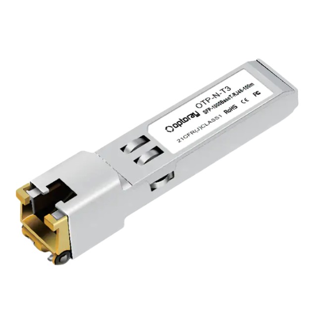 SFP-MODUL: Ein Miniaturriese der Hochgeschwindigkeitskommunikation