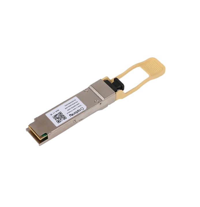 Optischer 100G-QSFP28-Transceiver: Ein Hochgeschwindigkeitsmotor, der die zukünftige Datenkommunikation vorantreibt