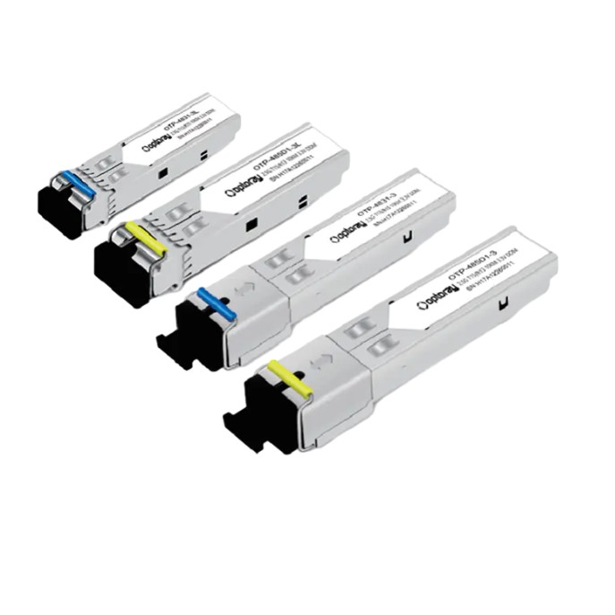 SFP-Modul: Die zentrale Kraft, die die Kommunikation der Zukunft vorantreibt