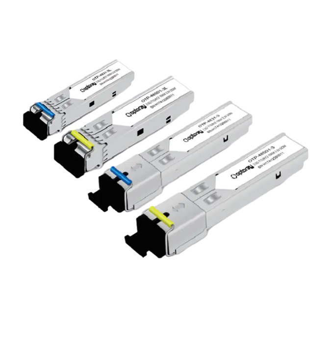 SFP: Eine wichtige Rolle im Bereich der Glasfaserkommunikation