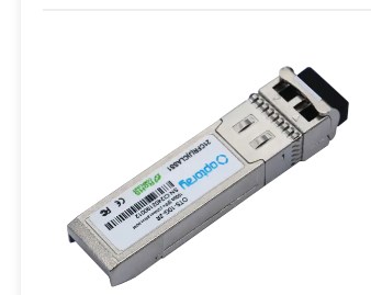 10G SFP Duplex 300m 850 nm LC-Anschluss 10GBASE-SR MMF: MMF-Kommunikationsinstrument für 300 m Getriebe bei 850 nm Wellenlänge